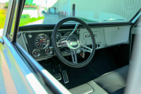 1972 Chevrolet C/K 1500 Series