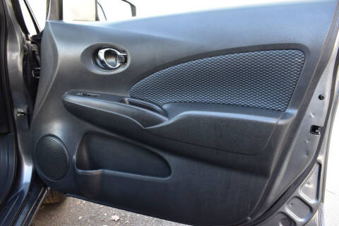 2016 Nissan Versa Note