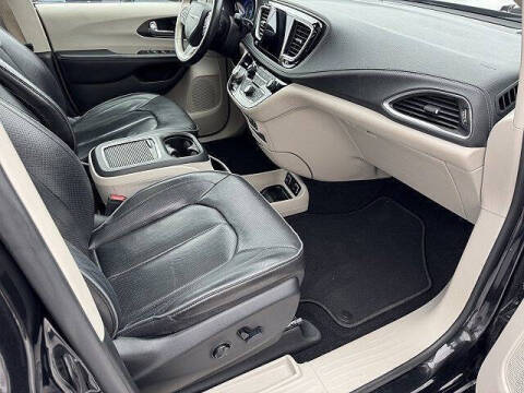 2020 Chrysler Pacifica Limited