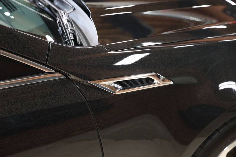 2014 Cadillac CTS-V