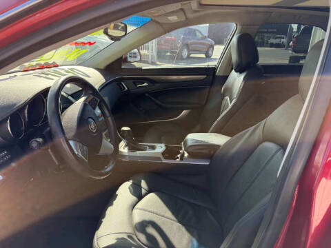 2011 Cadillac CTS 3.0L