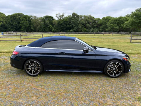 2021 Mercedes-Benz C-Class C 300