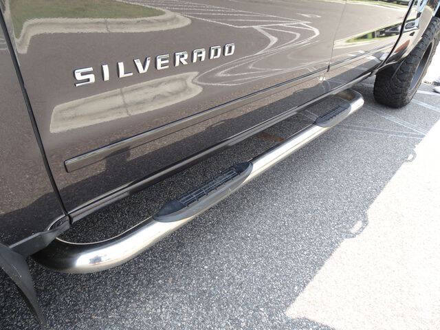 2016 Chevrolet Silverado 1500
