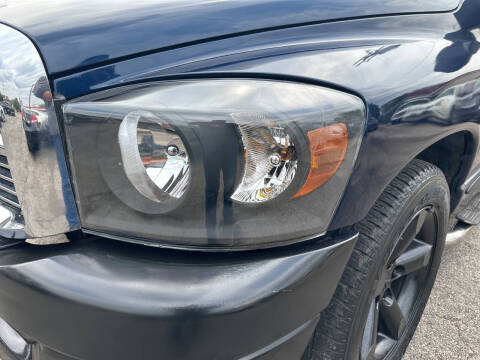 2007 Dodge Ram 1500 SLT