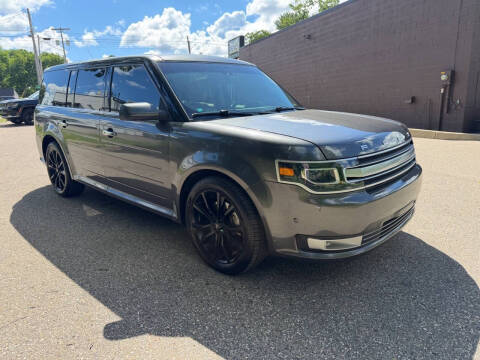 2019 Ford Flex Limited