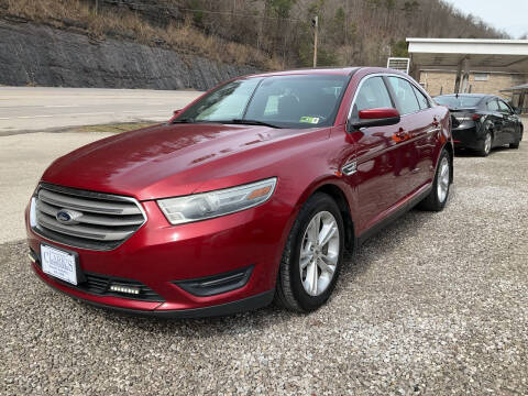 2014 Ford Taurus for sale at Clark's Auto Sales in Hazard KY