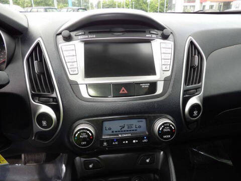2011 Hyundai Tucson Limited