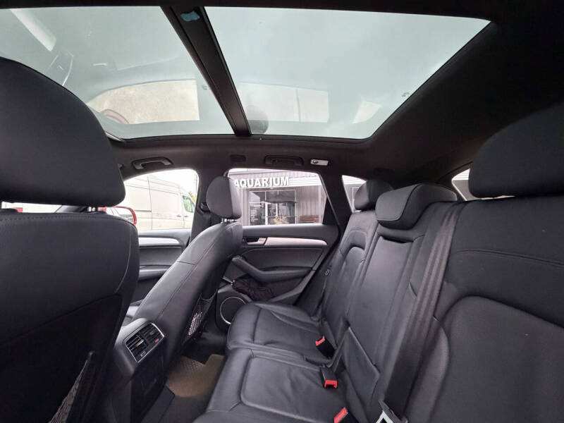 2015 Audi Q5 3.0T quattro Premium Plus