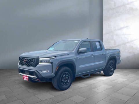 2022 Nissan Frontier PRO-4X