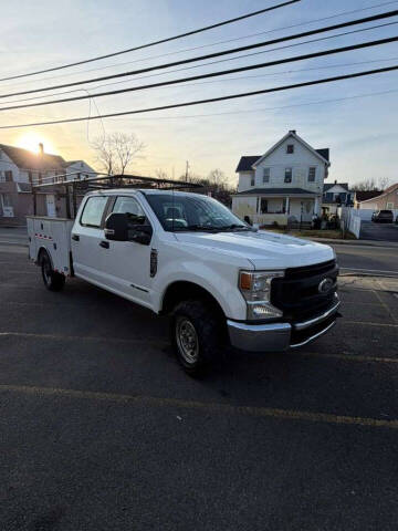 2022 Ford F-350 Super Duty XL