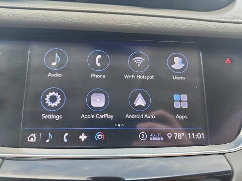 2020 Cadillac XT5 Premium Luxury