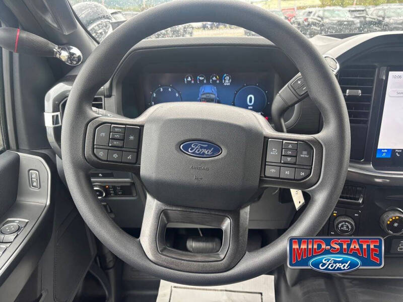 2025 Ford F-150 Police Responder