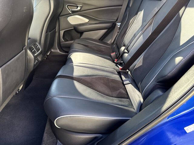 2021 Acura RDX w/A-SPEC