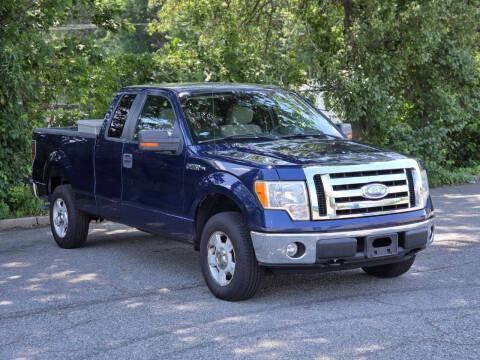 2009 Ford F-150 XLT