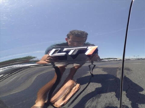 2021 Chevrolet Camaro