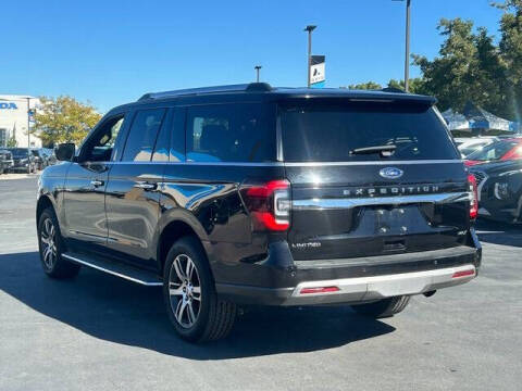 2022 Ford Expedition MAX Limited