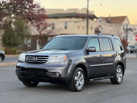 2015 Honda Pilot for sale at American Standard Auto Group Inc. in Lodi NJ