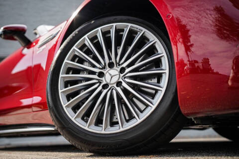 2024 Mercedes-Benz SL-Class AMG SL 43