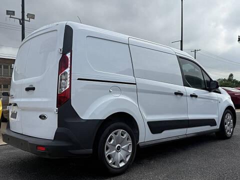 2015 Ford Transit Connect XL