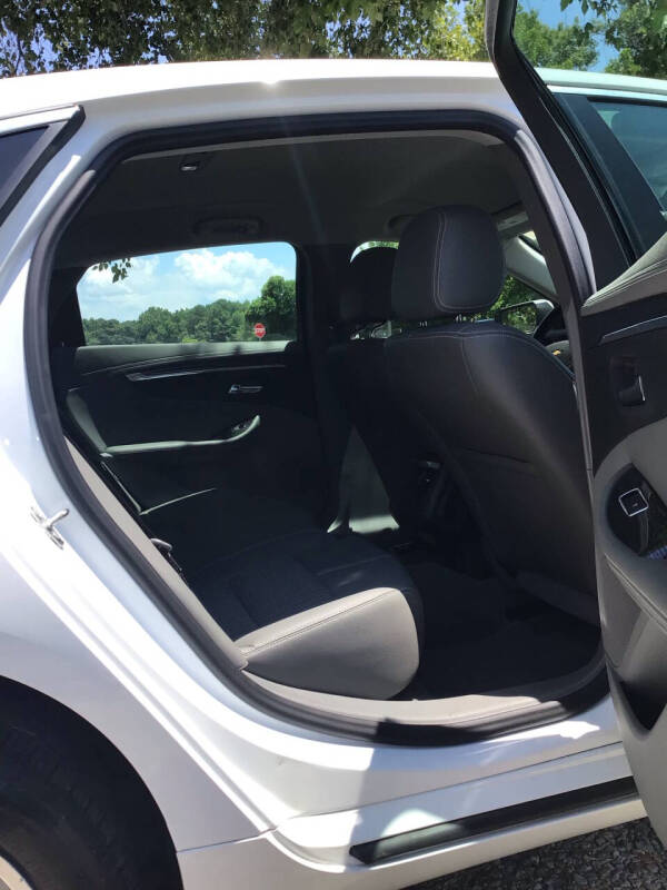 2017 Chevrolet Impala LT
