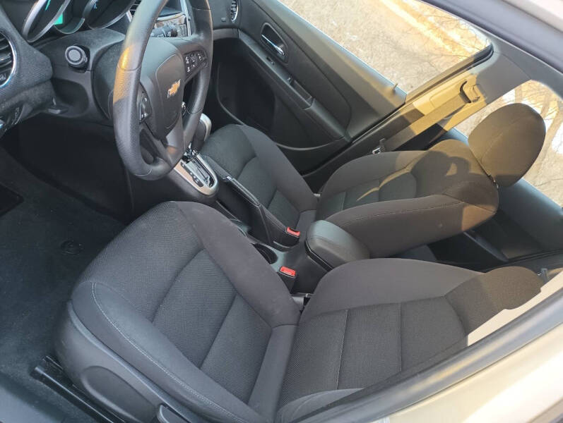 2016 Chevrolet Cruze Limited 1LT Auto