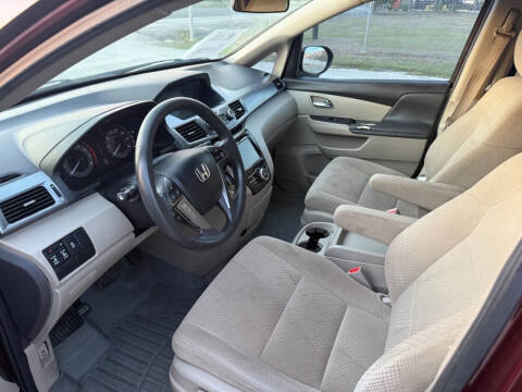 2014 Honda Odyssey EX