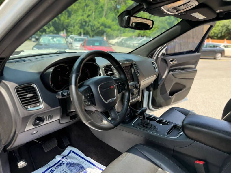 2019 Dodge Durango