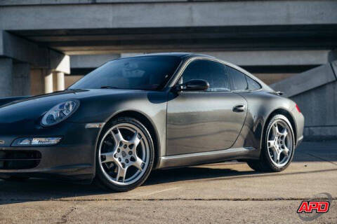 2006 Porsche 911 Carrera