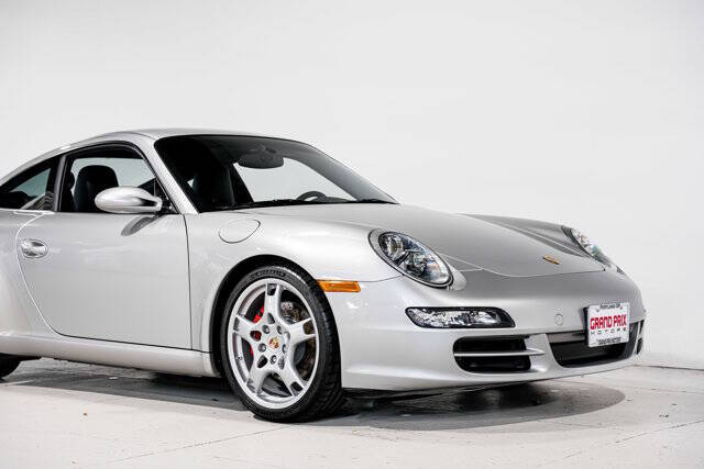 2006 Porsche 911 Carrera S