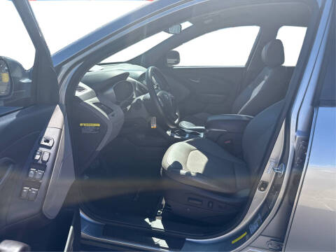 2015 Hyundai Tucson Limited