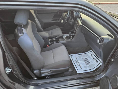 2014 Scion tC