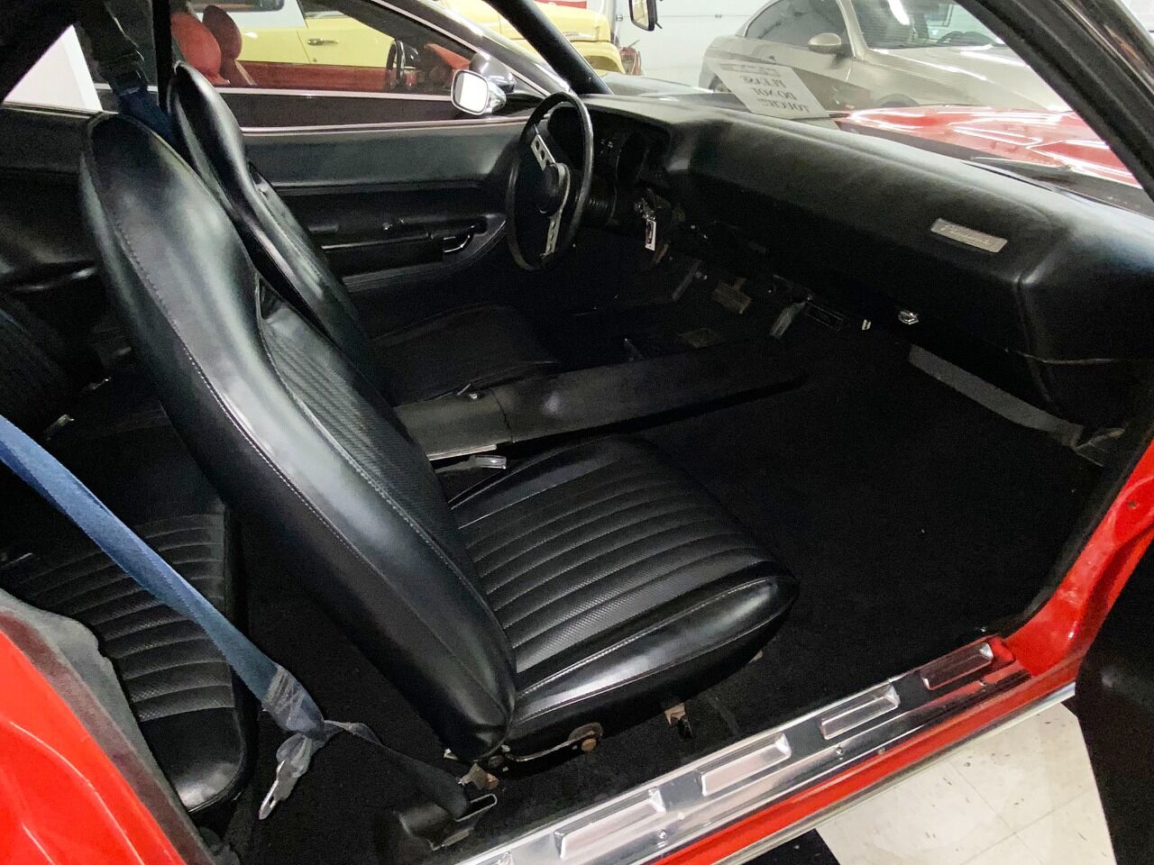1974 Plymouth Barracuda 13