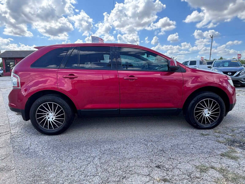 2010 Ford Edge SEL