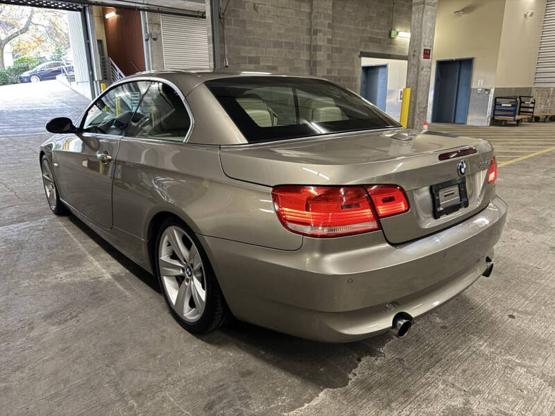 2008 BMW 3 Series 335i