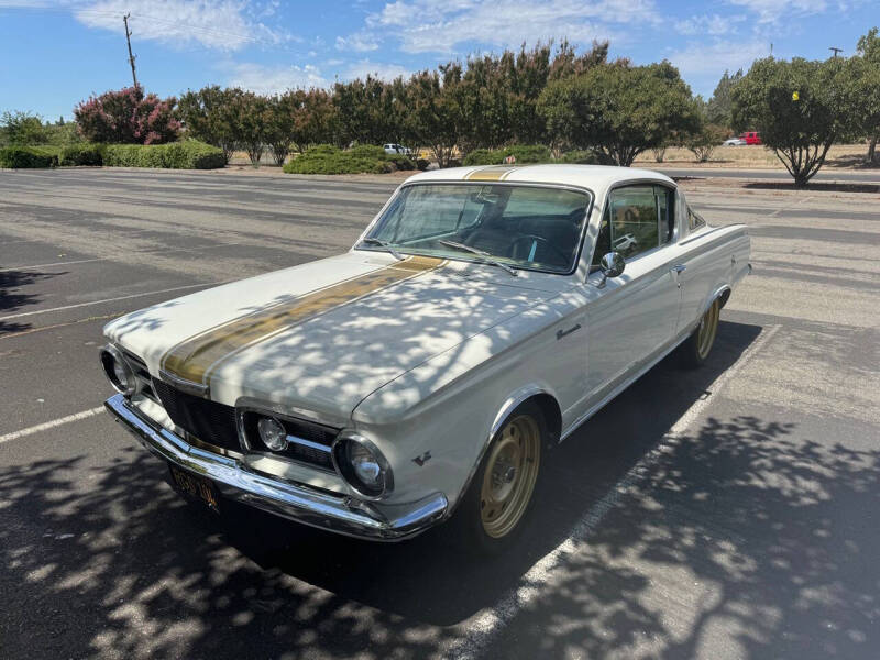 1965 Plymouth Barracuda