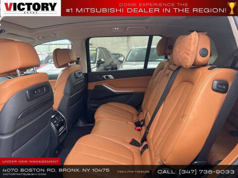 2022 BMW X7 xDrive40i