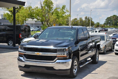 2016 Chevrolet Silverado 1500 for sale at Motor Car Concepts II - Kirkman Location in Orlando FL