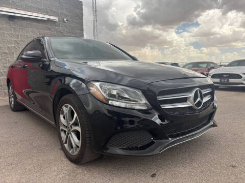 2018 Mercedes-Benz C-Class C 300 4MATIC