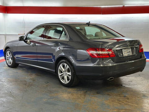 2011 Mercedes-Benz E-Class