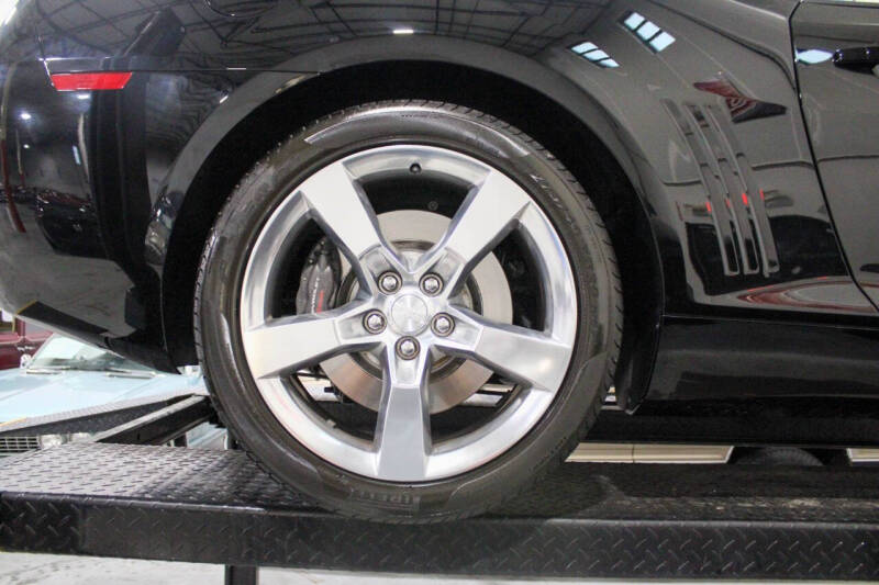 2013 Chevrolet Camaro SS