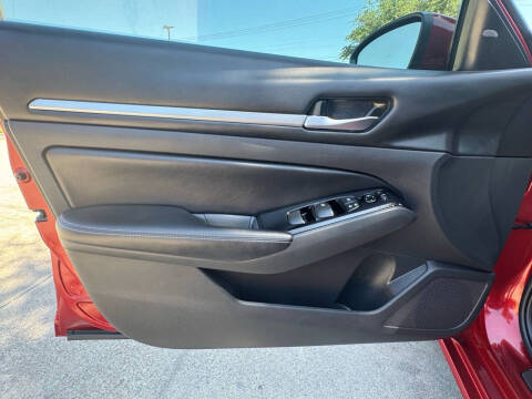 2024 Nissan Altima 2.5 SL