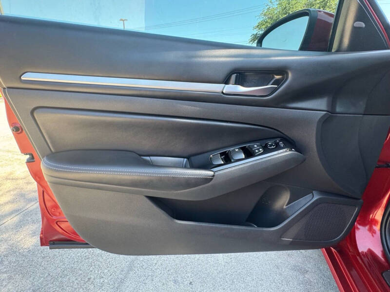 2024 Nissan Altima 2.5 SL