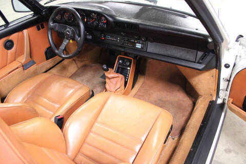 1984 Porsche 911 Carrera