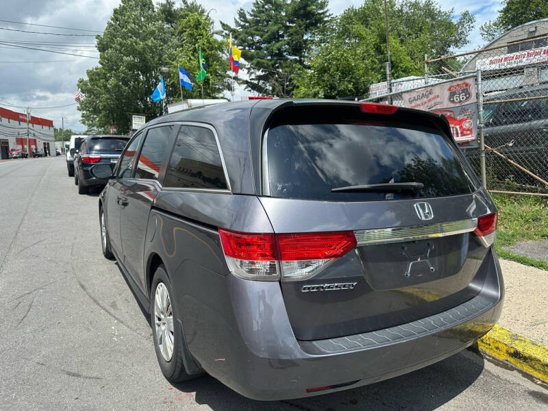 2015 Honda Odyssey LX