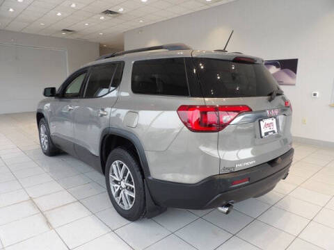 2019 GMC Acadia SLE-2