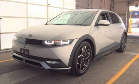 2023 Hyundai Ioniq 5 SEL