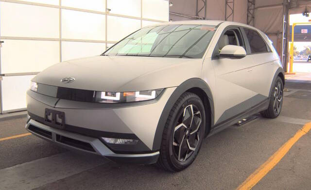 2023 Hyundai Ioniq 5 SEL