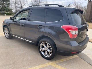 2015 Subaru Forester 2.5i Touring