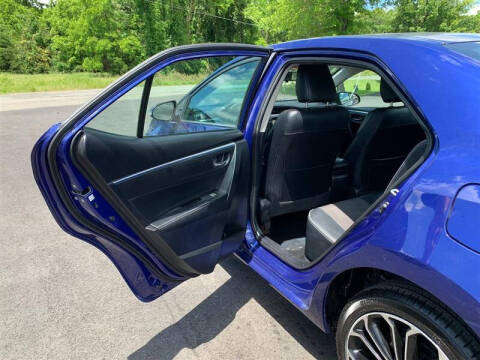 2015 Toyota Corolla S