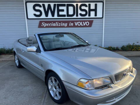 2001 Volvo C70 LT